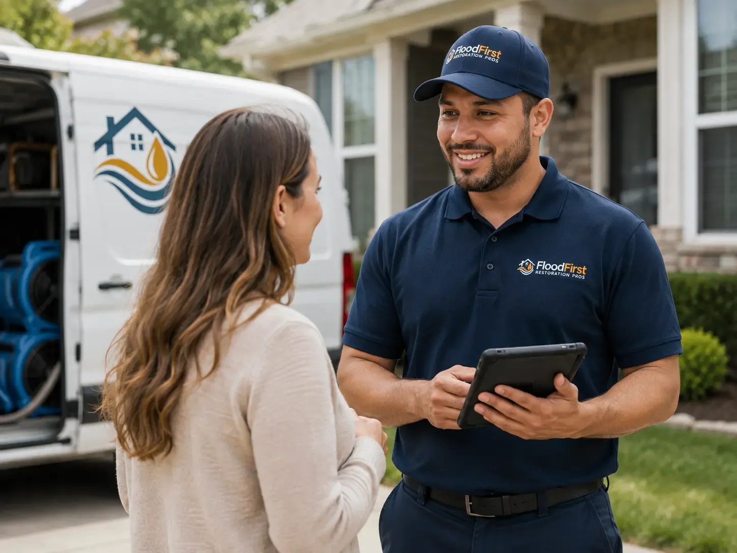 Flood Damage Restoration Keokuk, IA FAQs